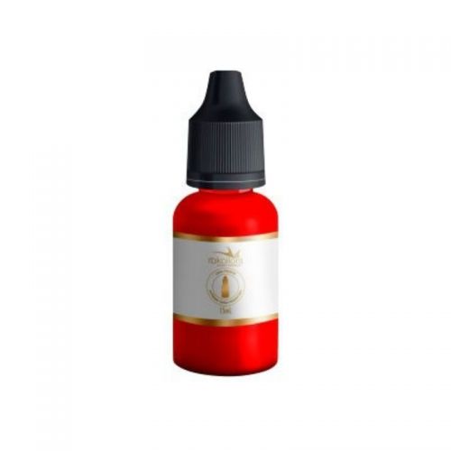 Pigmento Rb Kollors Vermelho Insano